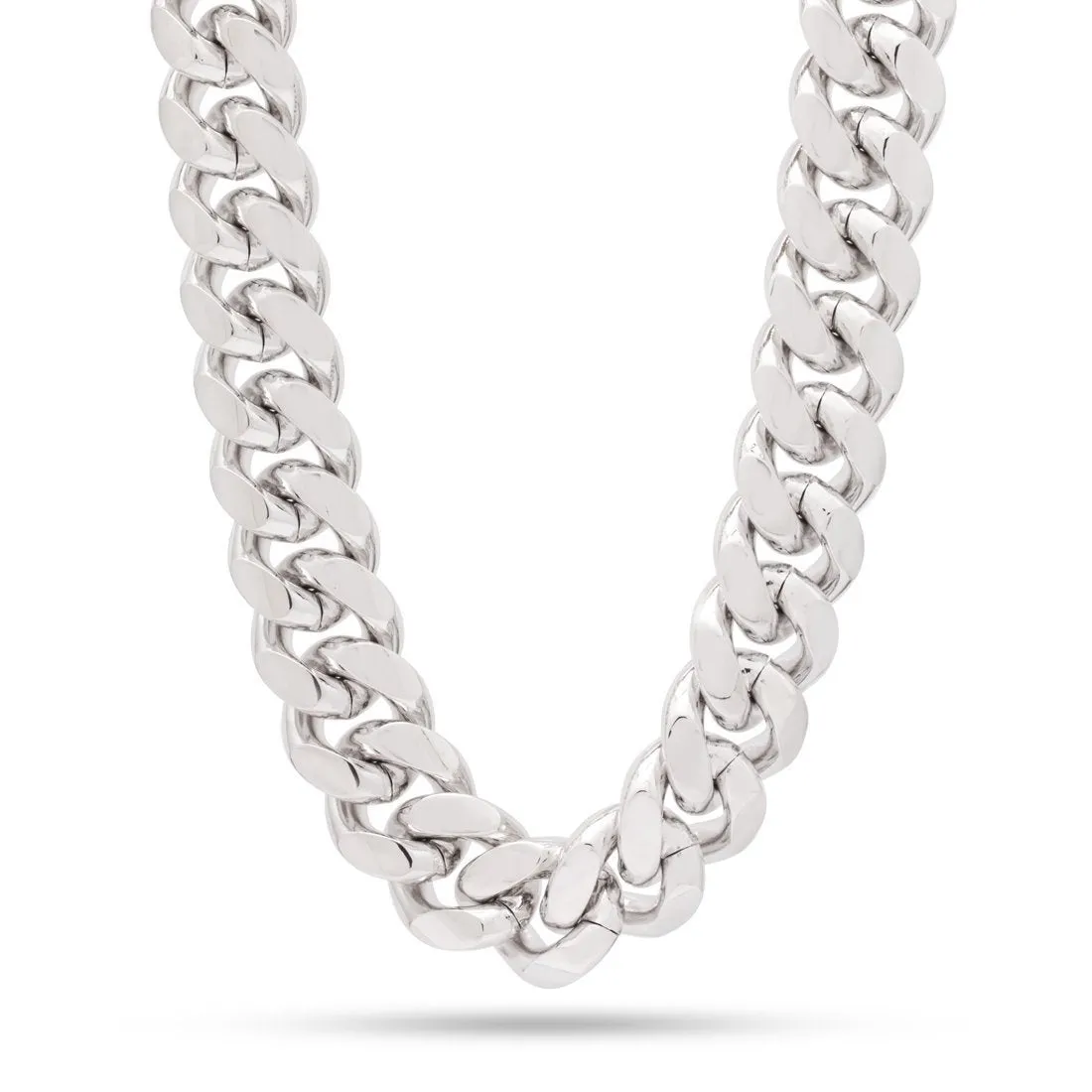 18mm Miami Cuban Link Chain