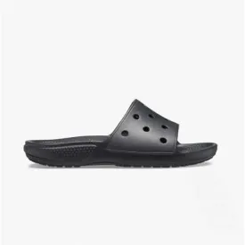 206121-001 CLASSIC SLIDE Unisex Mule Sandals Black