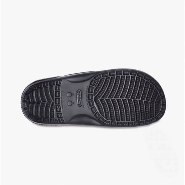 206761-001 CLASSIC SANDAL Unisex Sandals Black