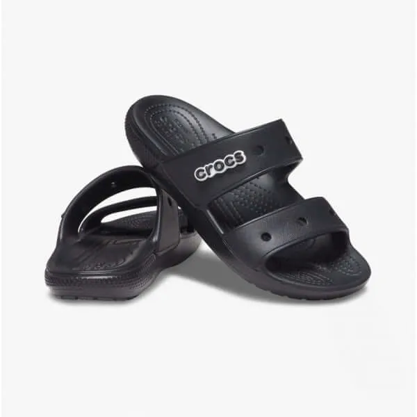 206761-001 CLASSIC SANDAL Unisex Sandals Black