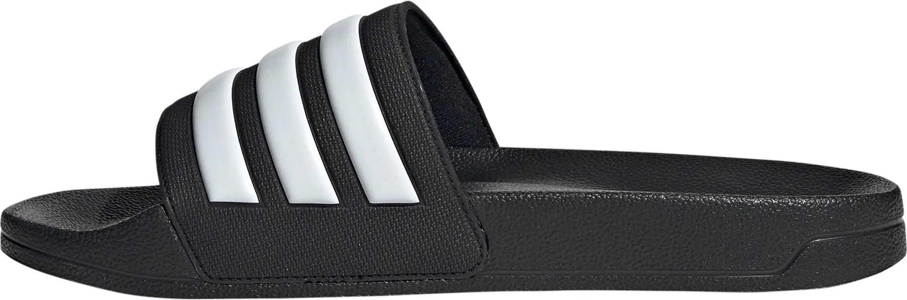 adidas Adilette Shower Sliders - Black