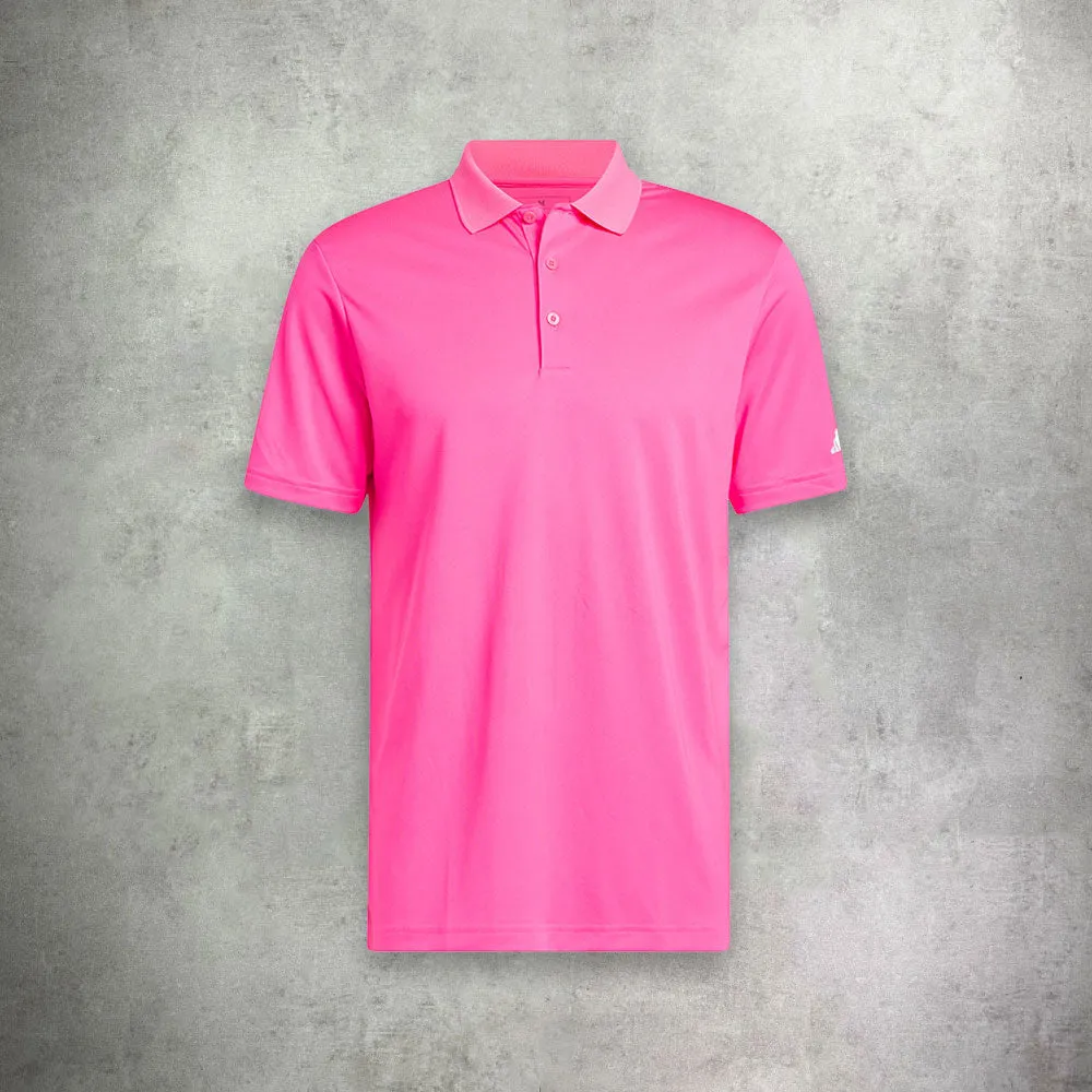 adidas Performance Polo Shirt Pink