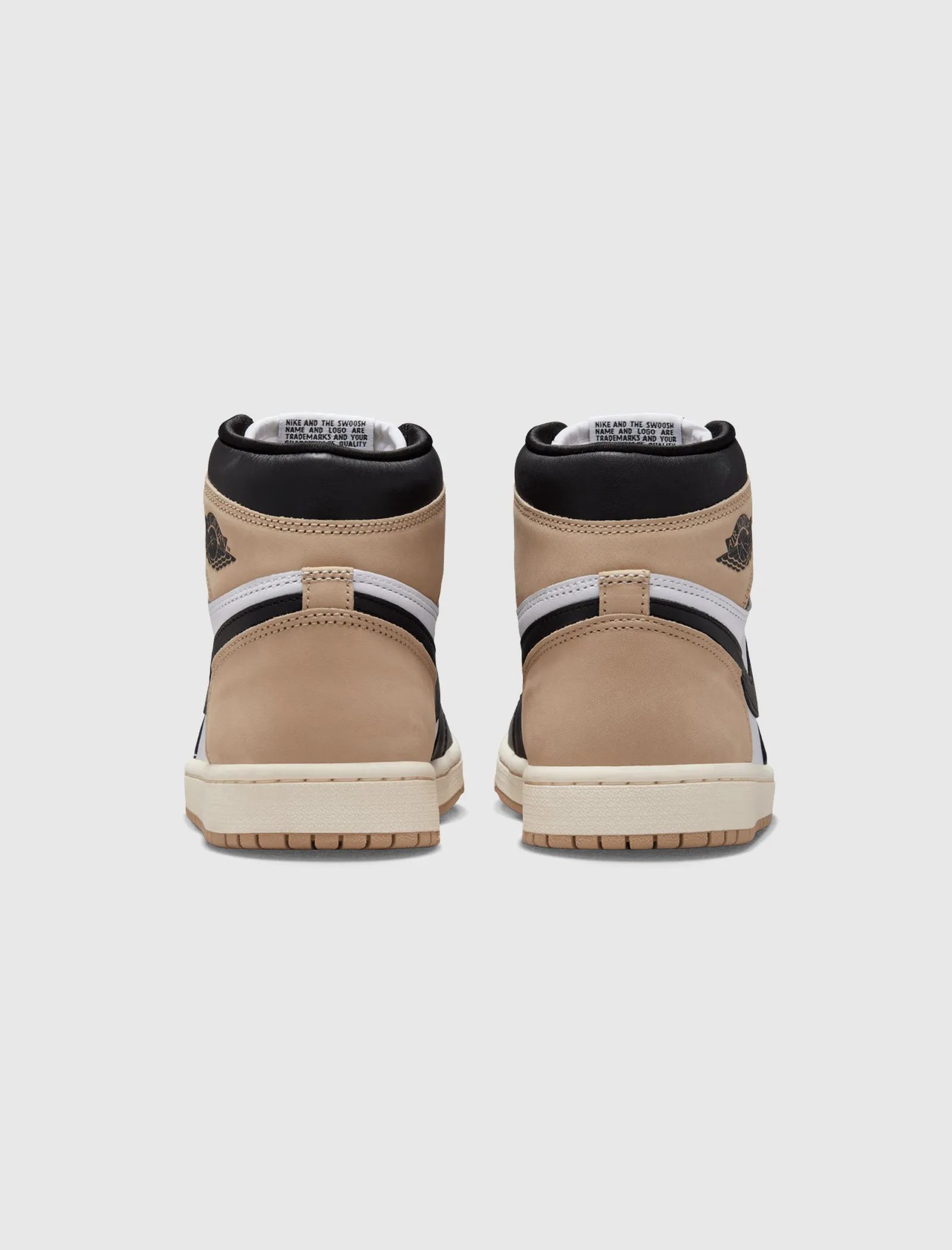 AIR JORDAN 1 RETRO "LATTE"