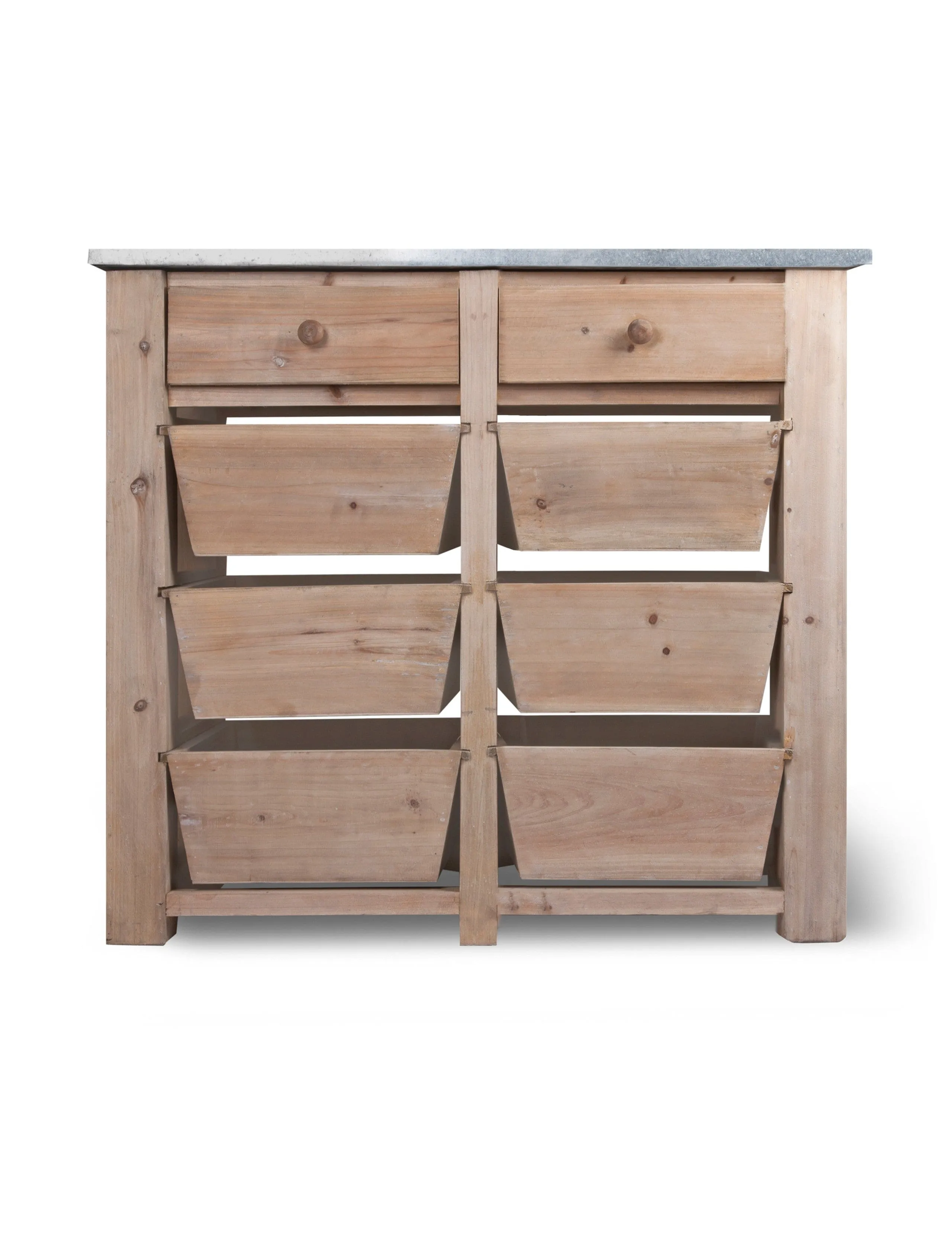 Aldsworth 8 Drawer Unit