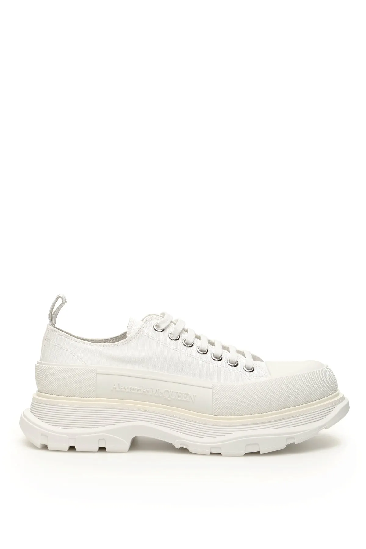 Alexander Mcqueen Tread Slick Sneakers (Size - 42)