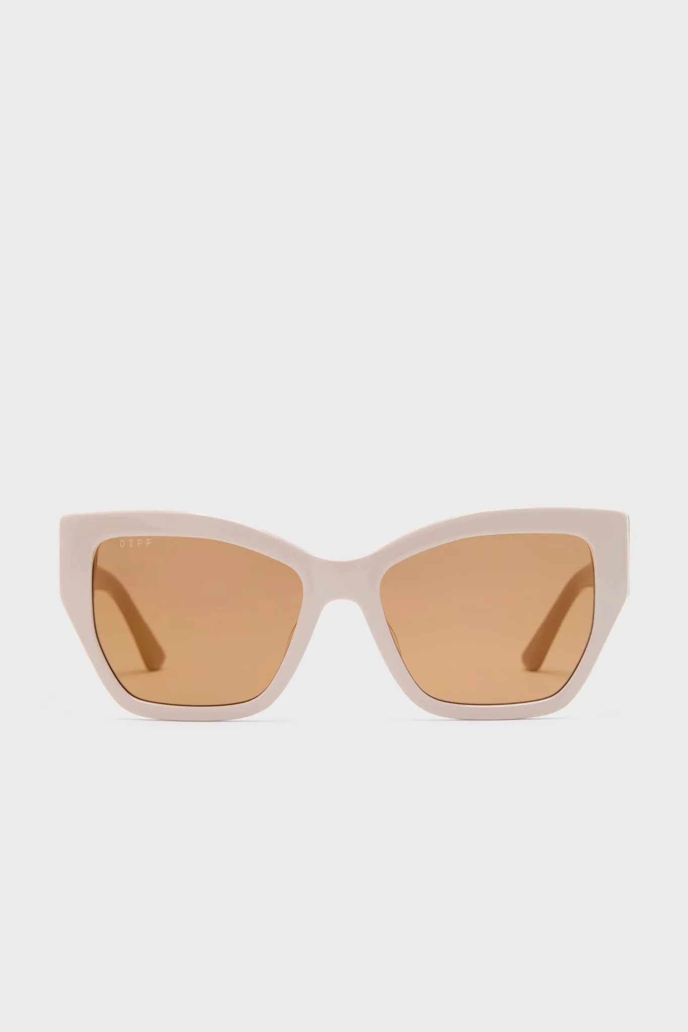 Almond Vivienne Sunglasses