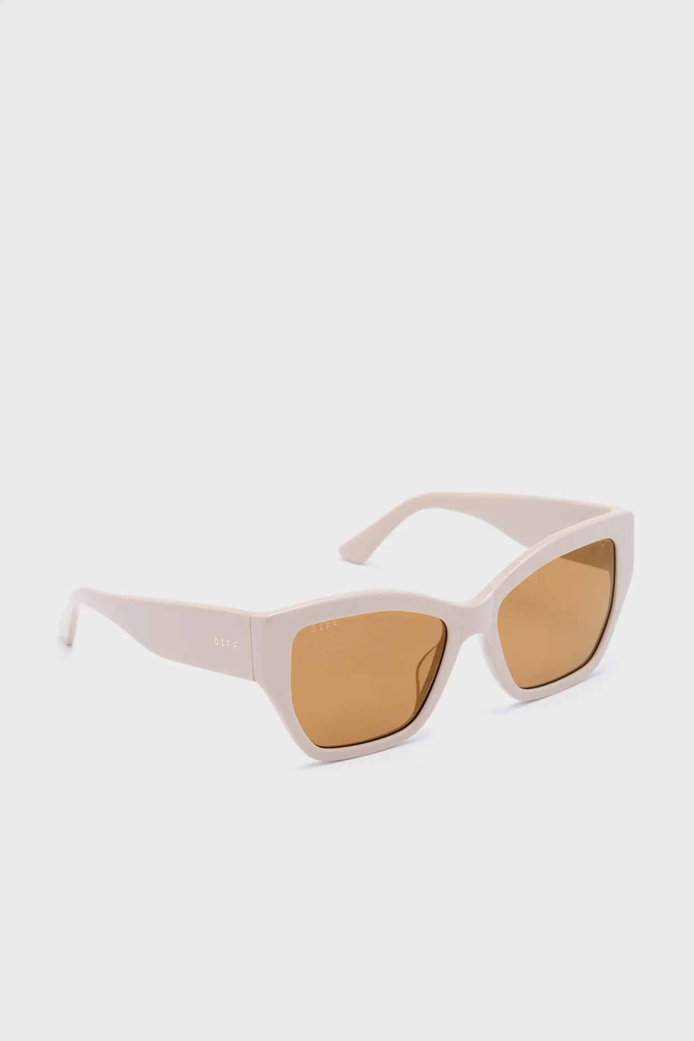 Almond Vivienne Sunglasses