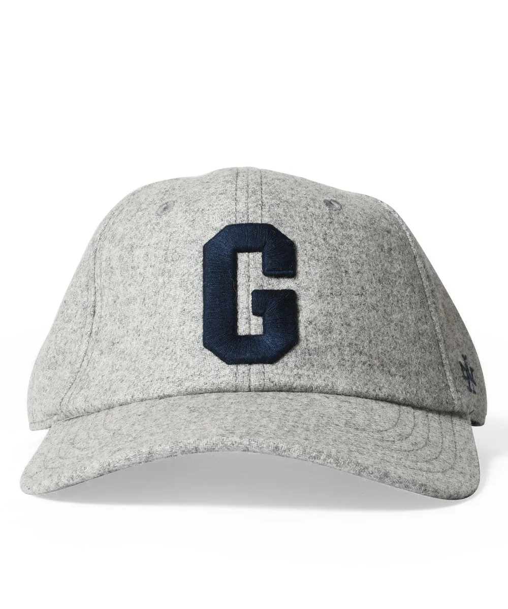 AMERICAN NEEDLE ARCHIVE LEGEND HOMESTEAD GRAYS【SMU670A-HOG】