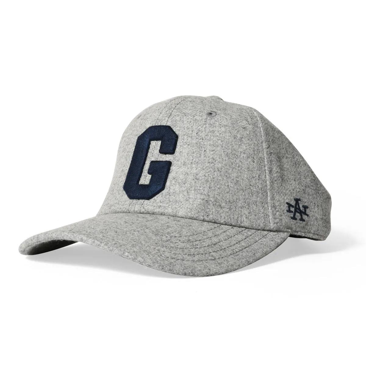 AMERICAN NEEDLE ARCHIVE LEGEND HOMESTEAD GRAYS【SMU670A-HOG】