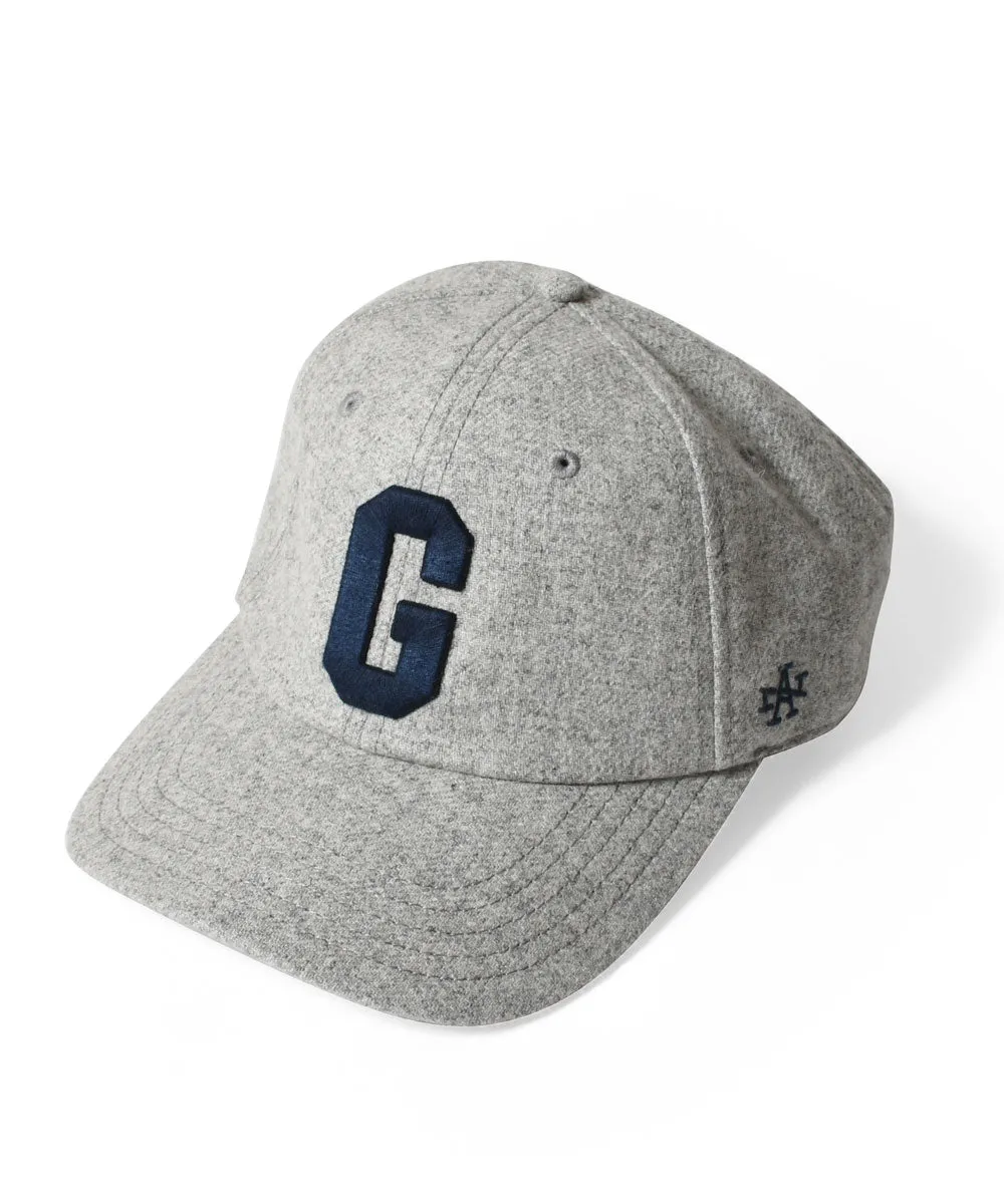 AMERICAN NEEDLE ARCHIVE LEGEND HOMESTEAD GRAYS【SMU670A-HOG】