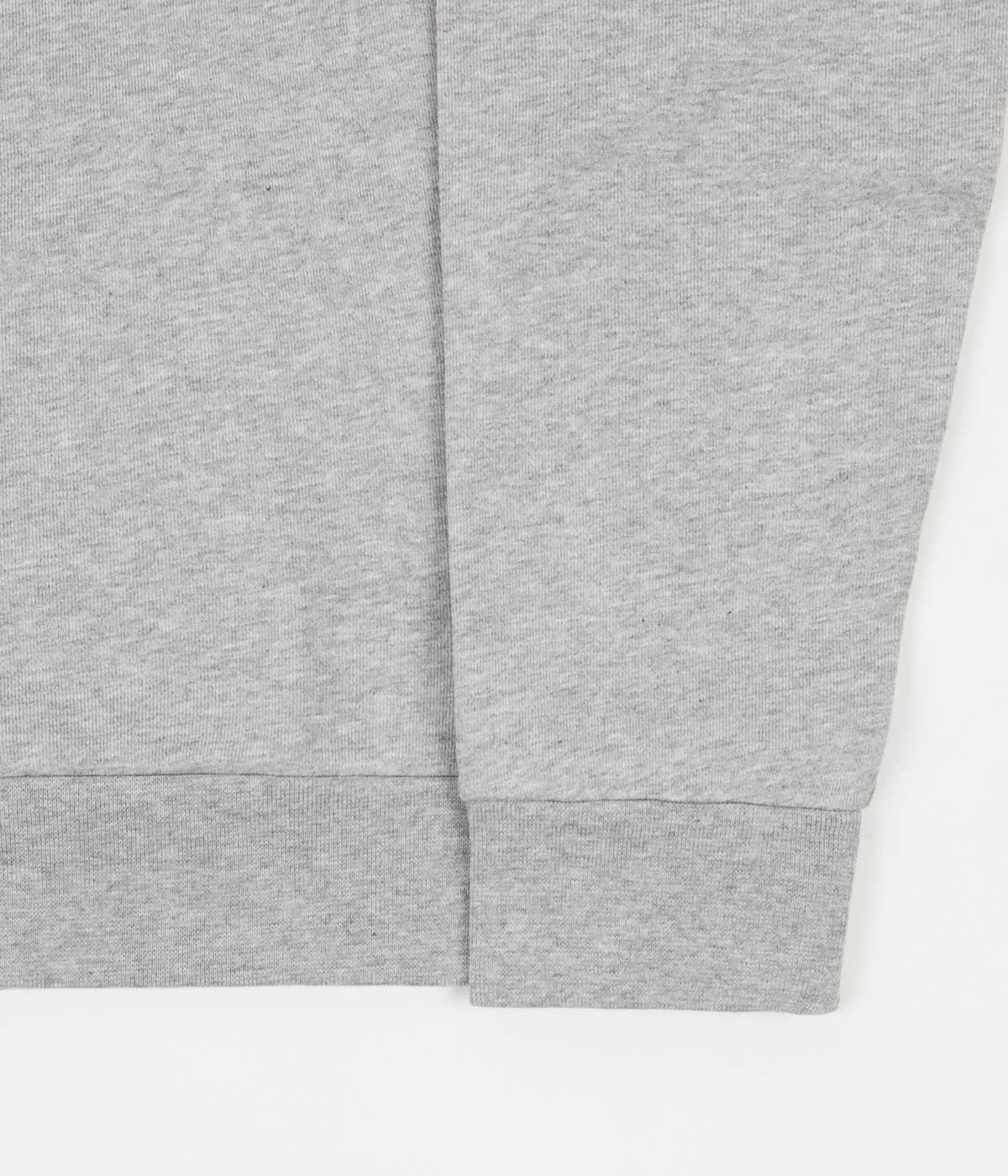 A.P.C. Dan Crewneck Sweatshirt - Heather Grey