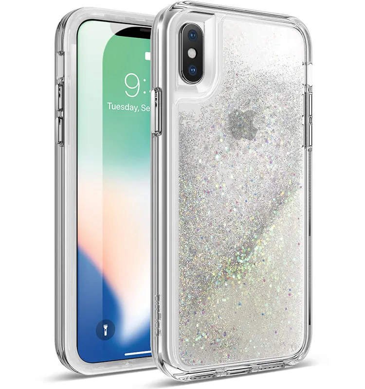 Apple iPhone X / XS (5.8-inch) Case [Cascade Series]