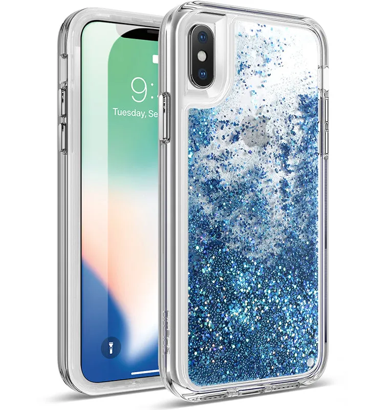 Apple iPhone X / XS (5.8-inch) Case [Cascade Series]