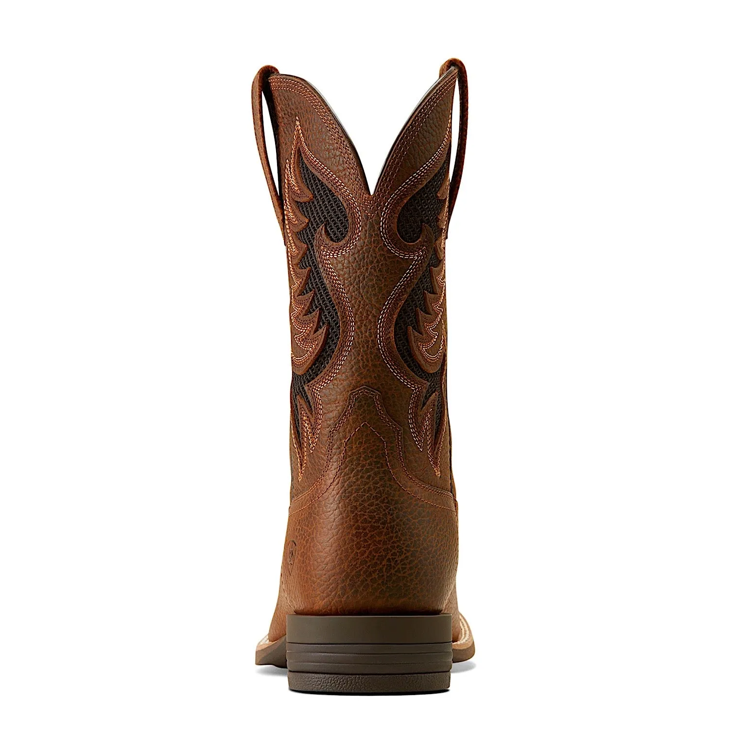 Ariat Mens Cowpuncher VentTEK Boot Brown Oiled Rowdy