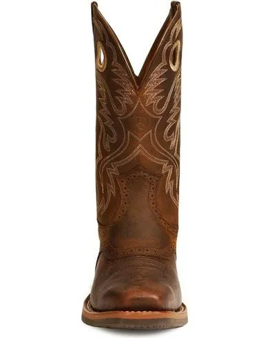 Ariat Mens Heritage Roughstock Cowboy Boots