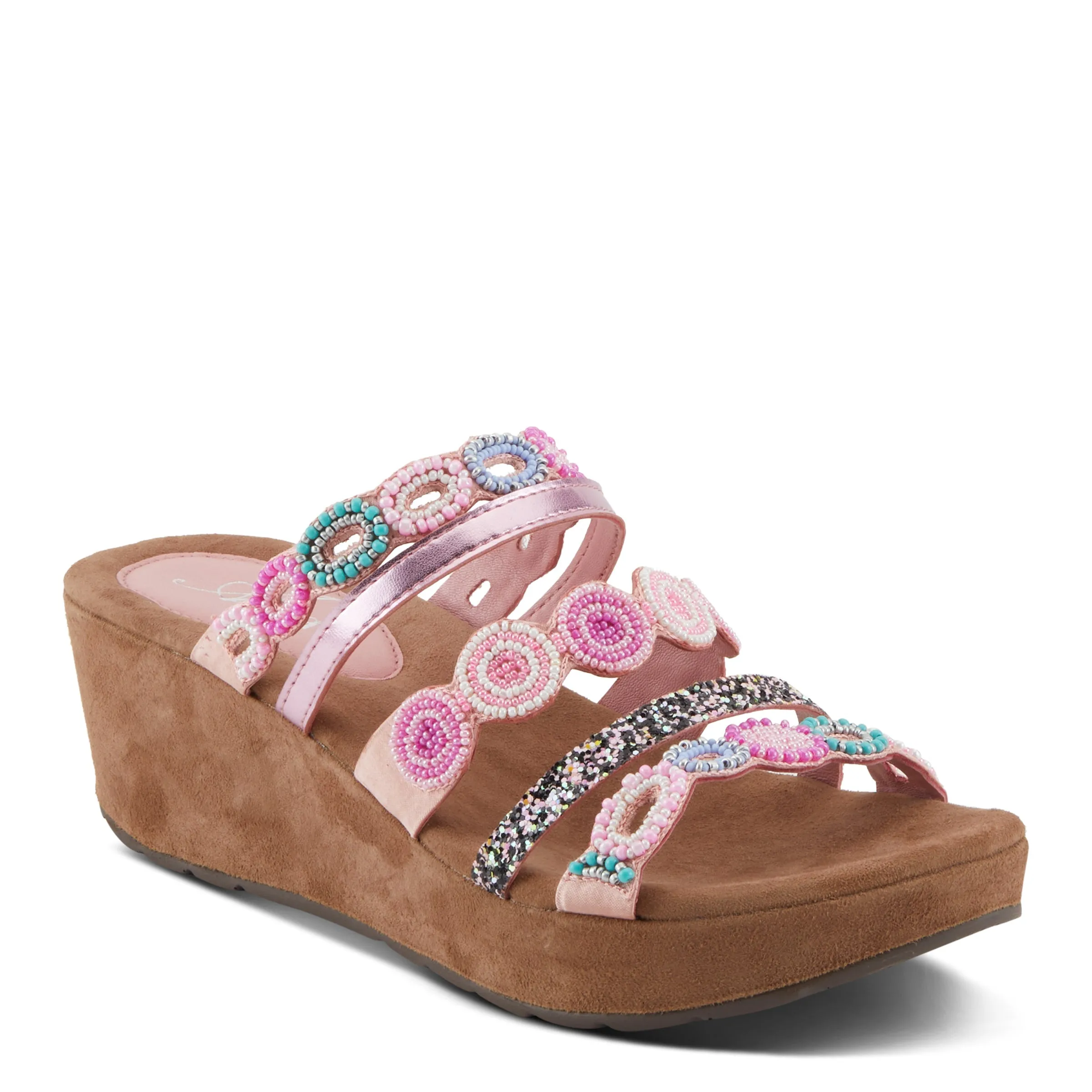 AZURA CLARETHA SLIDE SANDAL