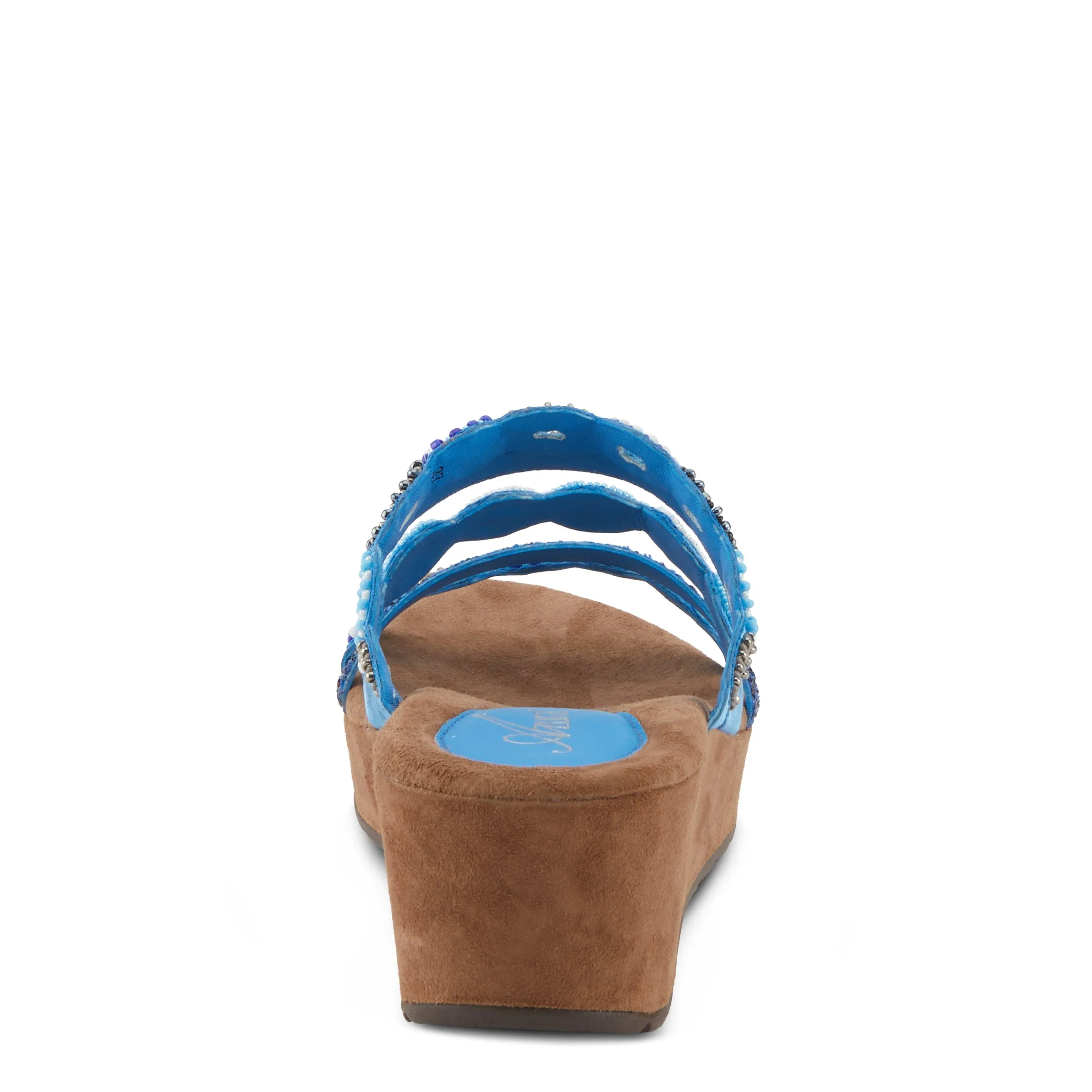 AZURA CLARETHA SLIDE SANDAL