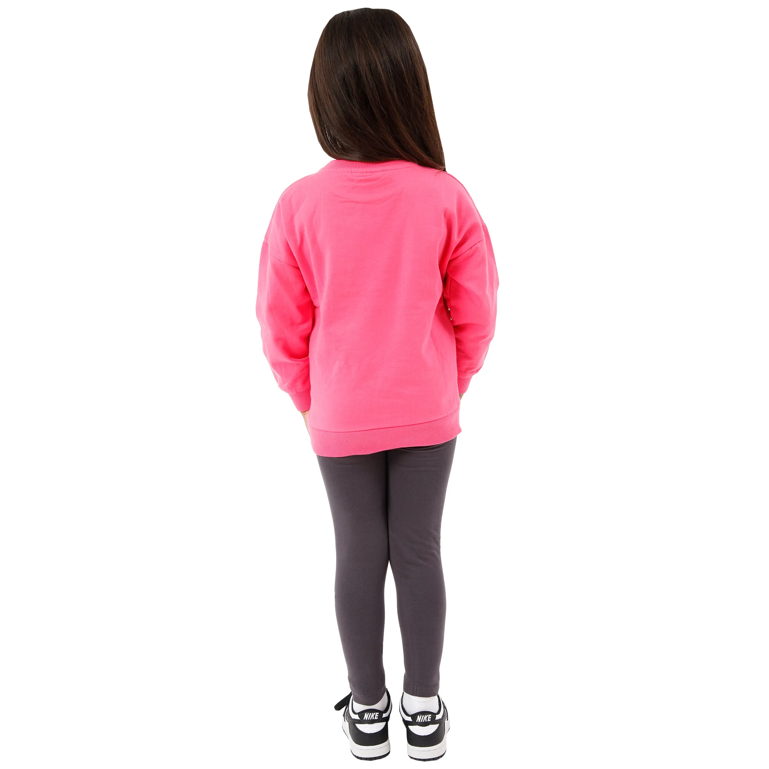 Barbie Sweatshirt and Leggings