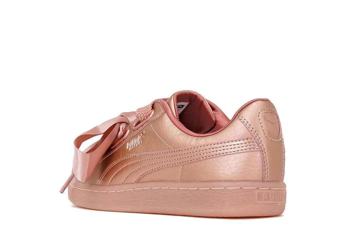 BASKET HEART (WMNS) - COPPER ROSE