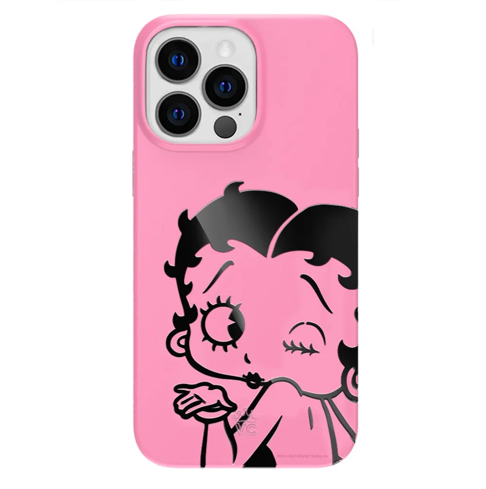 Betty Boop Be Mine iPhone Case