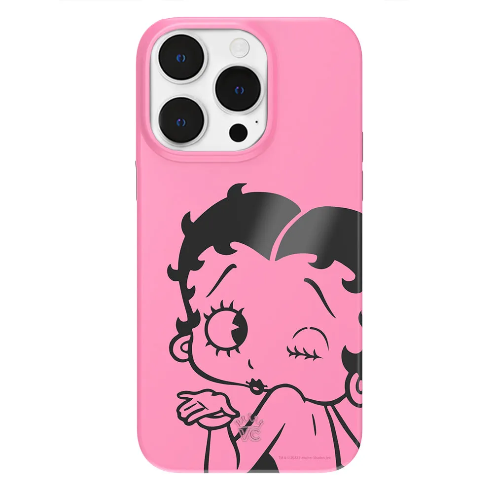 Betty Boop Be Mine iPhone Case