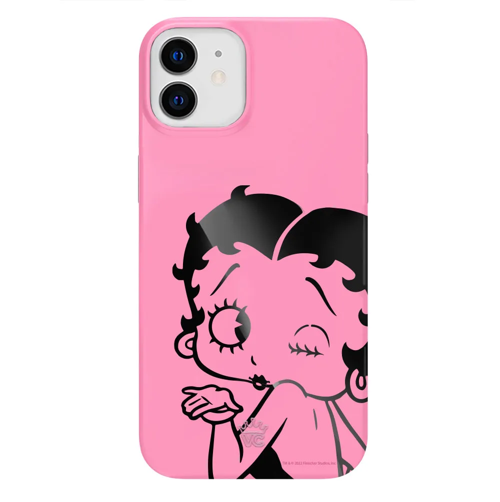 Betty Boop Be Mine iPhone Case