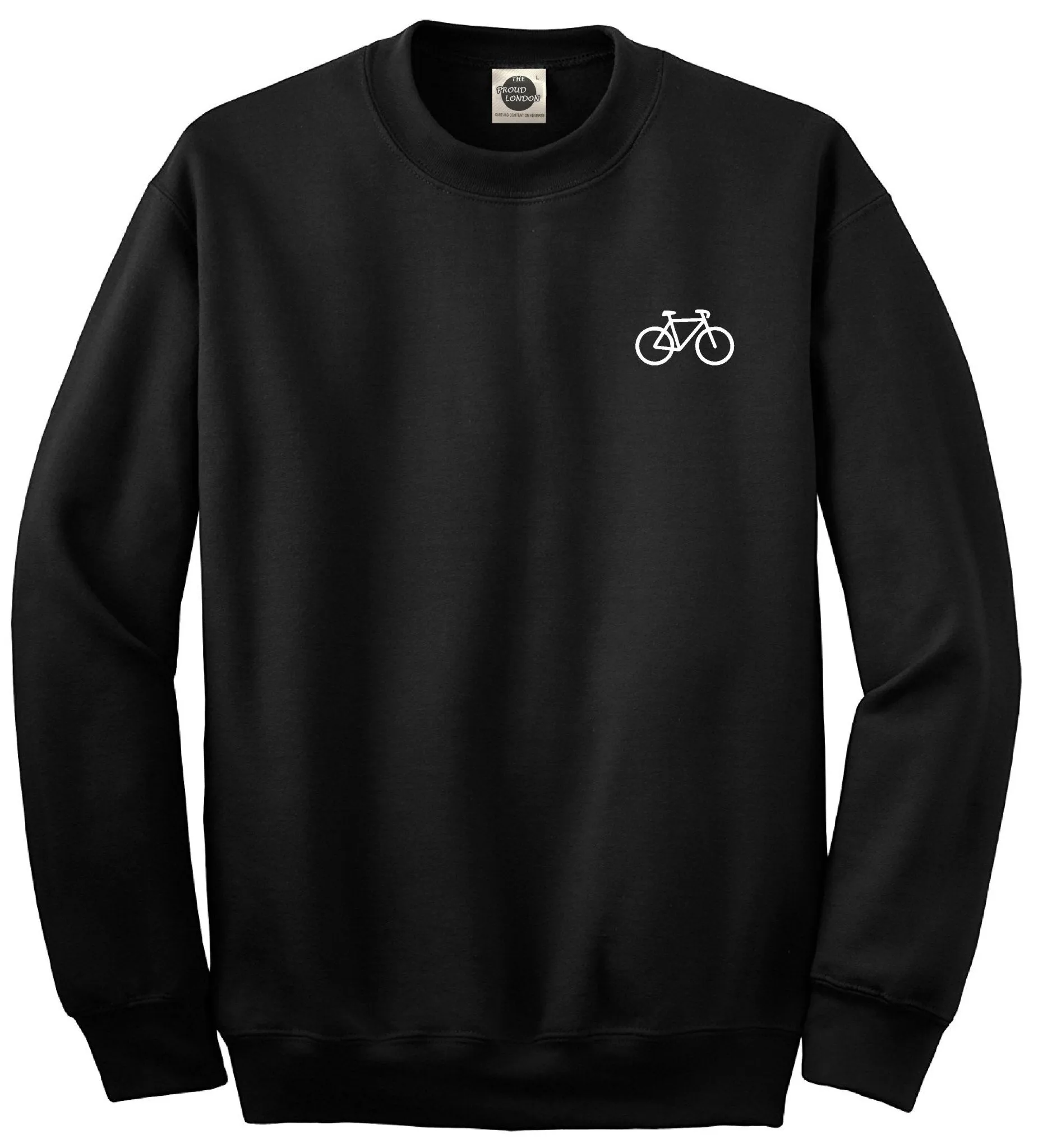 Bike || Unisex Crewneck Sweatshirt