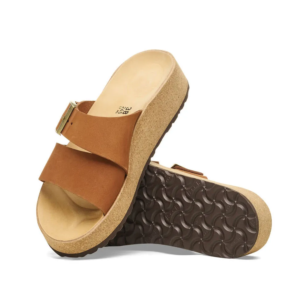 BIRKENSTOCK ALMINA PECAN - WOMENS