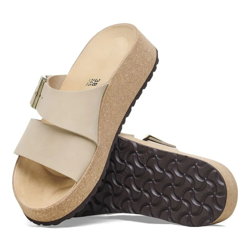 BIRKENSTOCK ALMINA SANDCASTLE