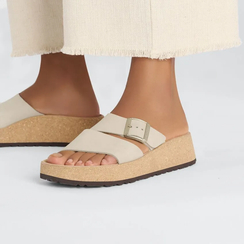 BIRKENSTOCK ALMINA SANDCASTLE