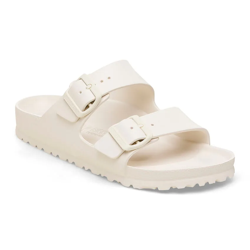 BIRKENSTOCK ARIZONA EVA EGGSHELL (CLEARANCE FINAL SALE)