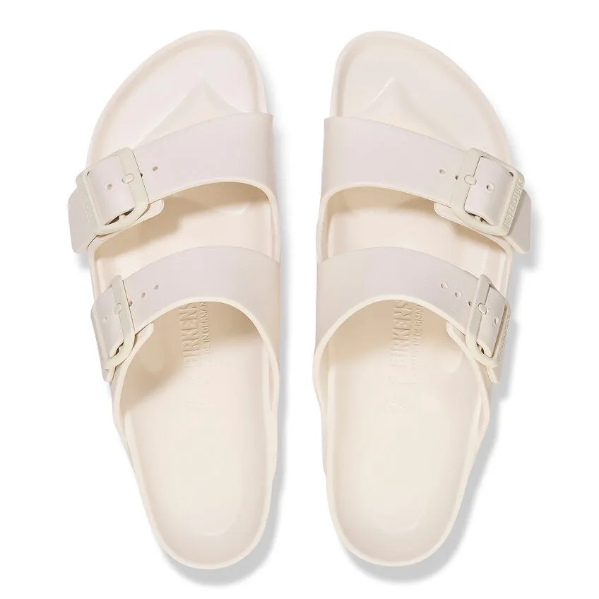 BIRKENSTOCK ARIZONA EVA EGGSHELL (CLEARANCE FINAL SALE)