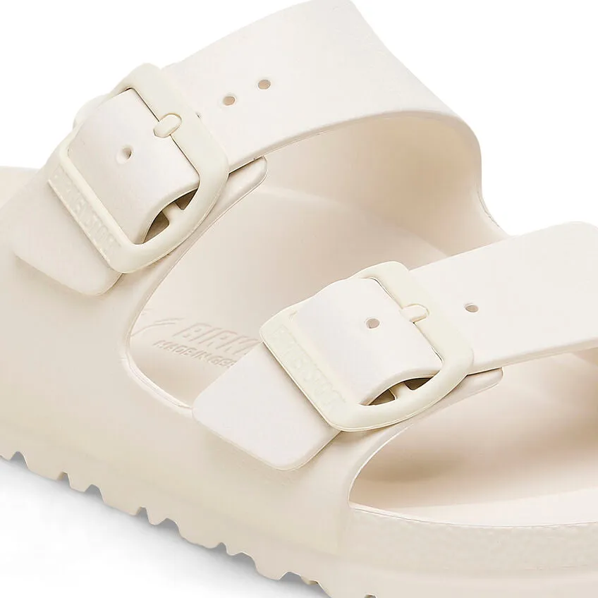 BIRKENSTOCK ARIZONA EVA EGGSHELL (CLEARANCE FINAL SALE)