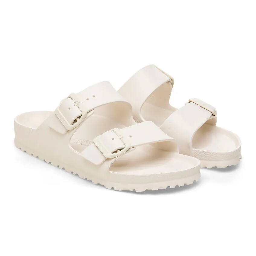 BIRKENSTOCK ARIZONA EVA EGGSHELL (CLEARANCE FINAL SALE)