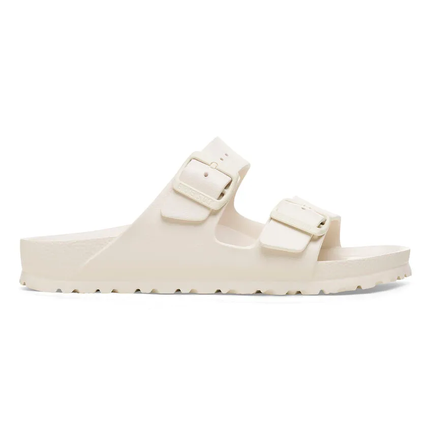 BIRKENSTOCK ARIZONA EVA EGGSHELL (CLEARANCE FINAL SALE)