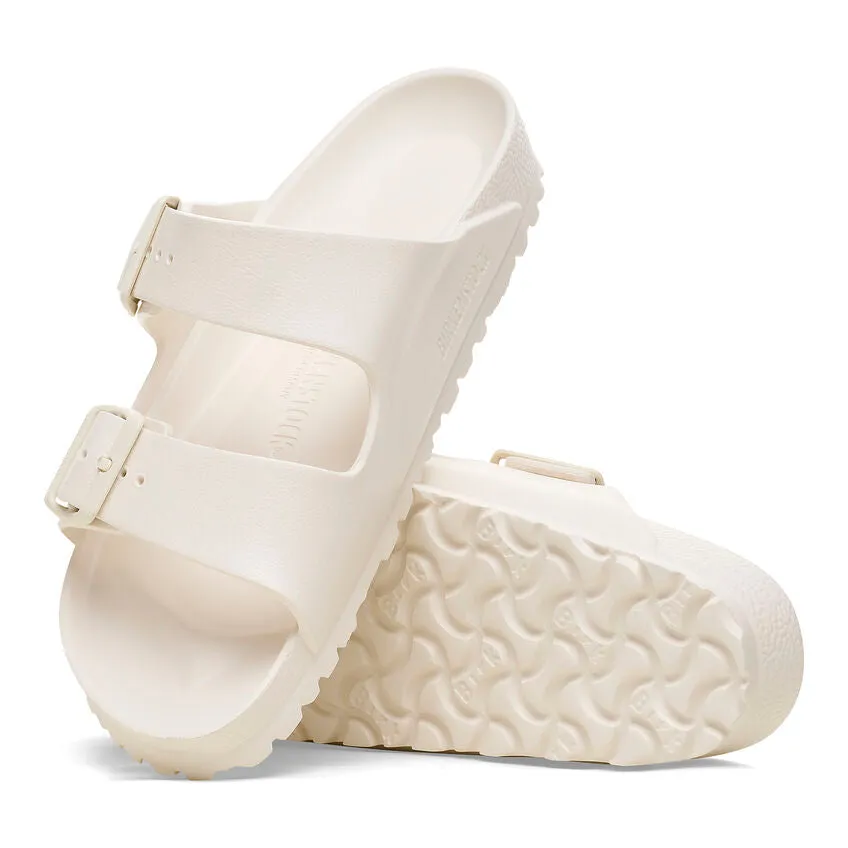 BIRKENSTOCK ARIZONA EVA EGGSHELL (CLEARANCE FINAL SALE)