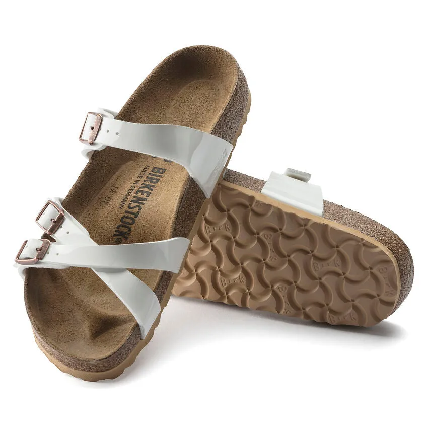 Birkenstock Franca Birko-Flor Patent Leather