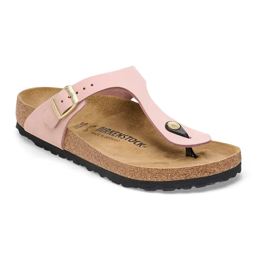 BIRKENSTOCK GIZEH SOFT PINK