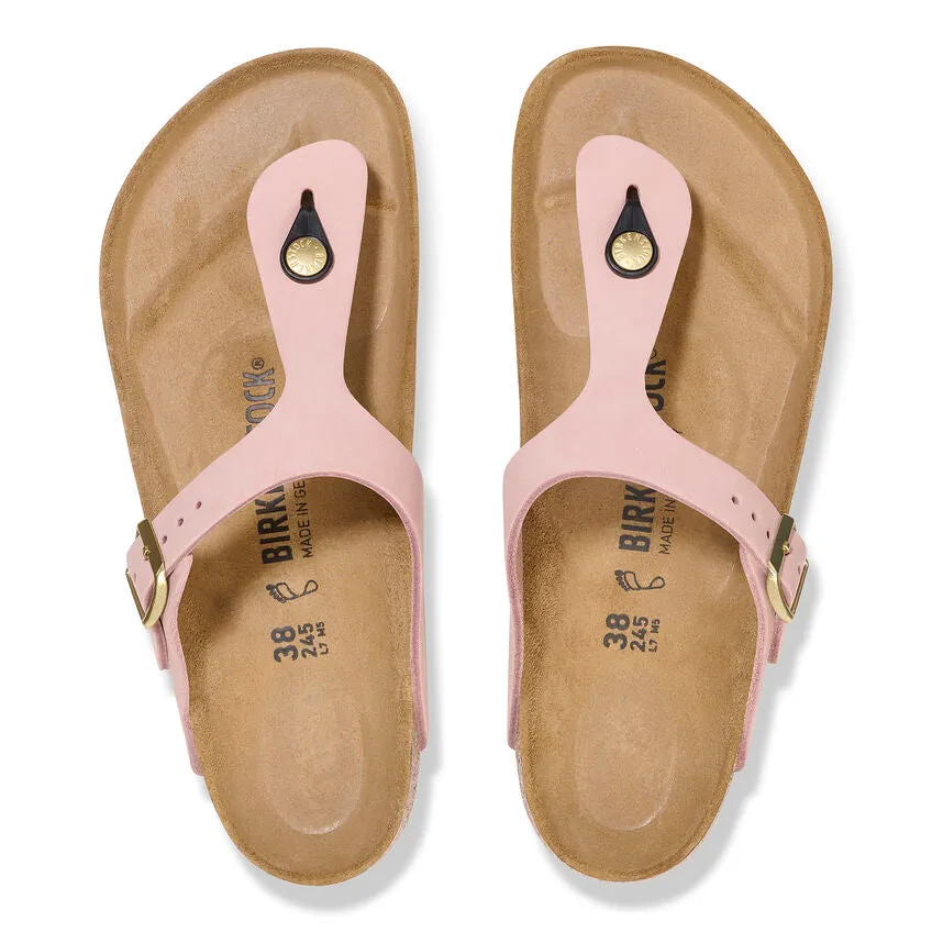 BIRKENSTOCK GIZEH SOFT PINK