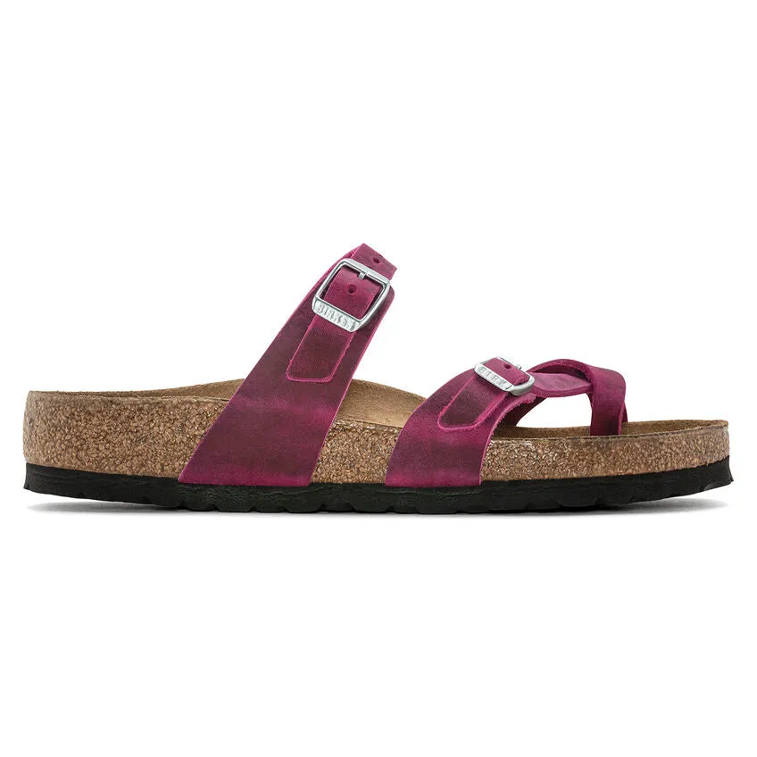 BIRKENSTOCK MAYARI FUCHSIA