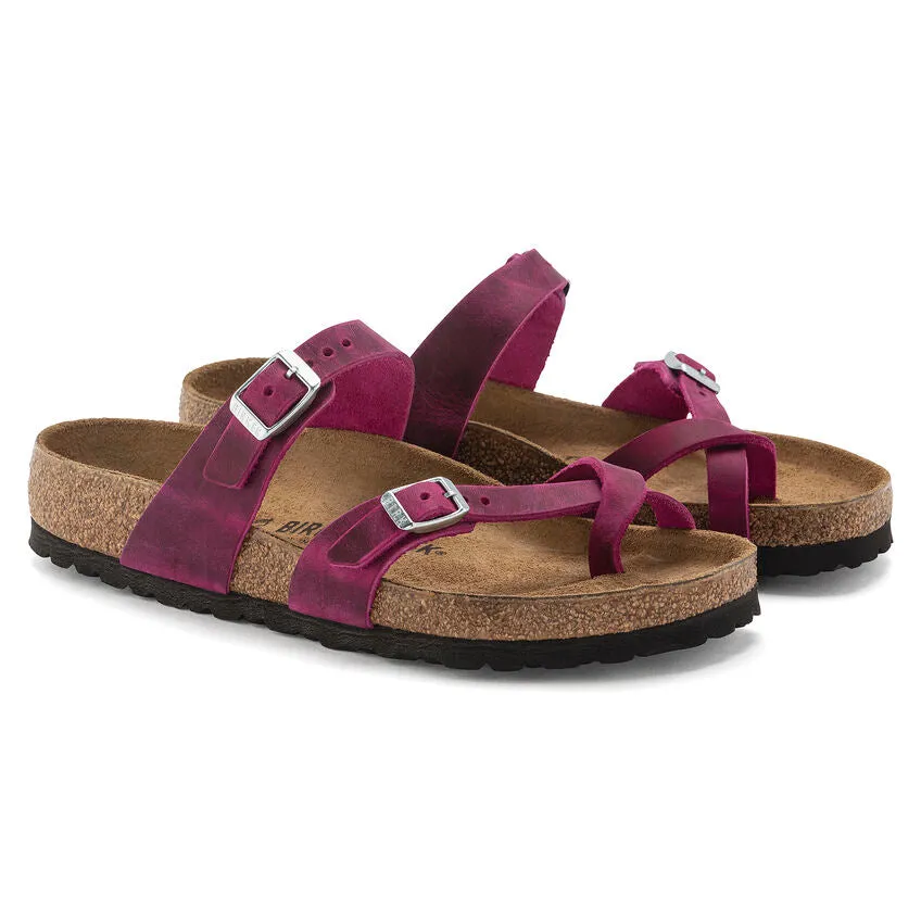 BIRKENSTOCK MAYARI FUCHSIA