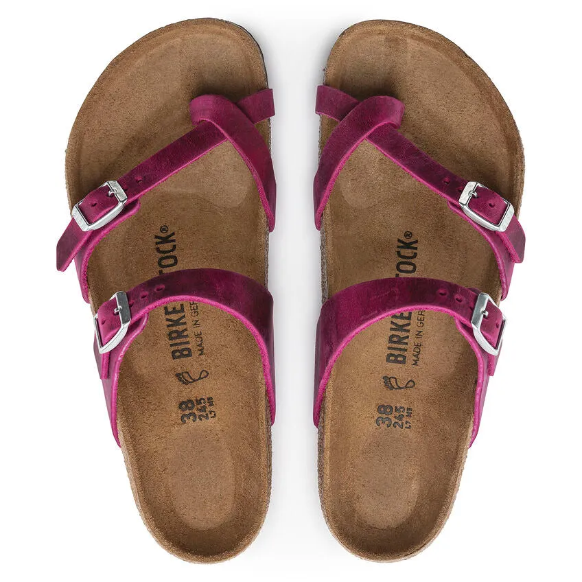 BIRKENSTOCK MAYARI FUCHSIA