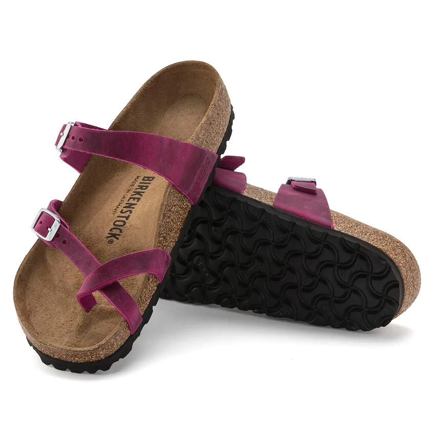 BIRKENSTOCK MAYARI FUCHSIA