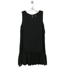 Black Dress Party Short By Tommy Hilfiger, Size: Xl