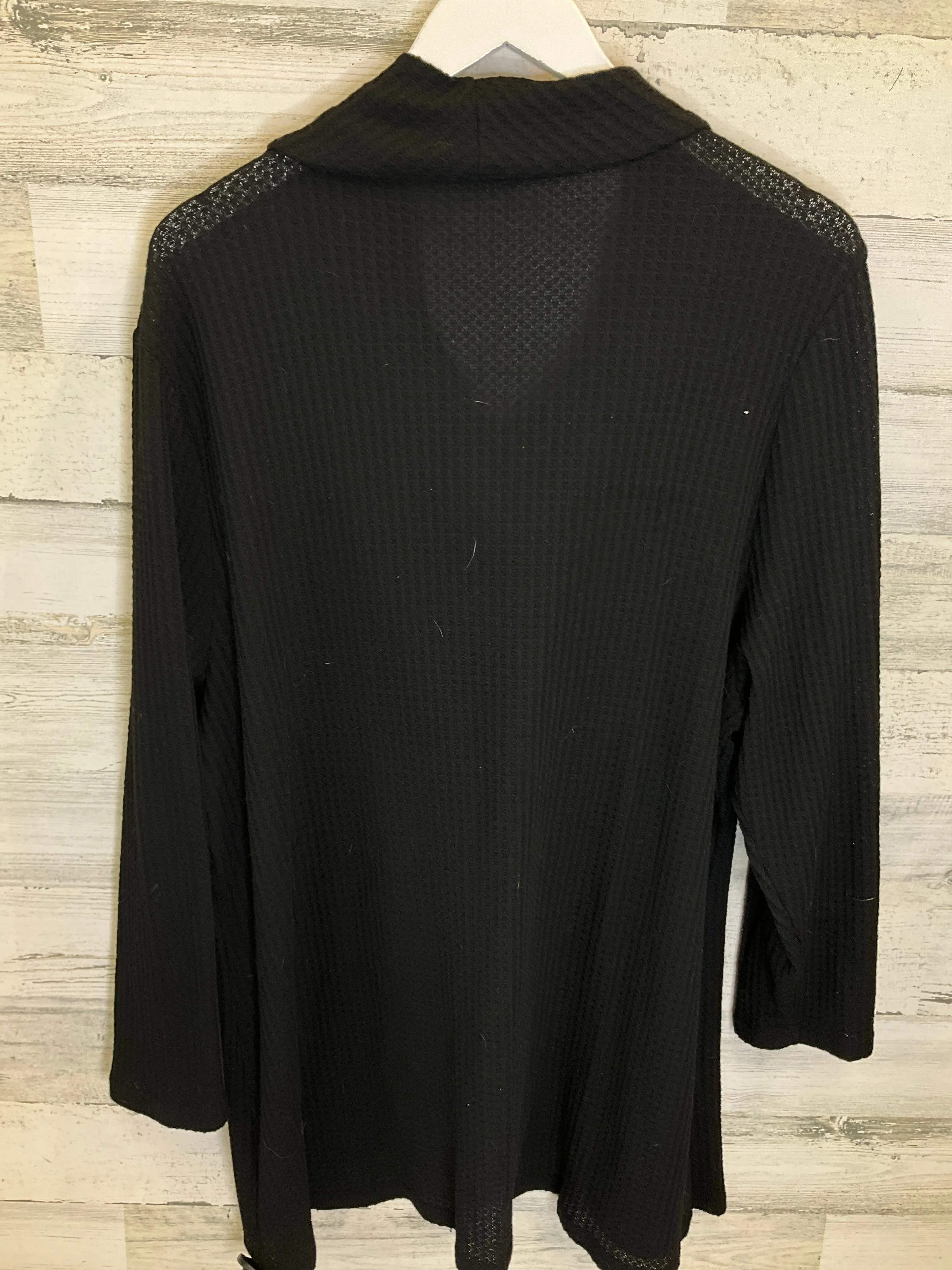 Black Sweater Clothes Mentor, Size 4x