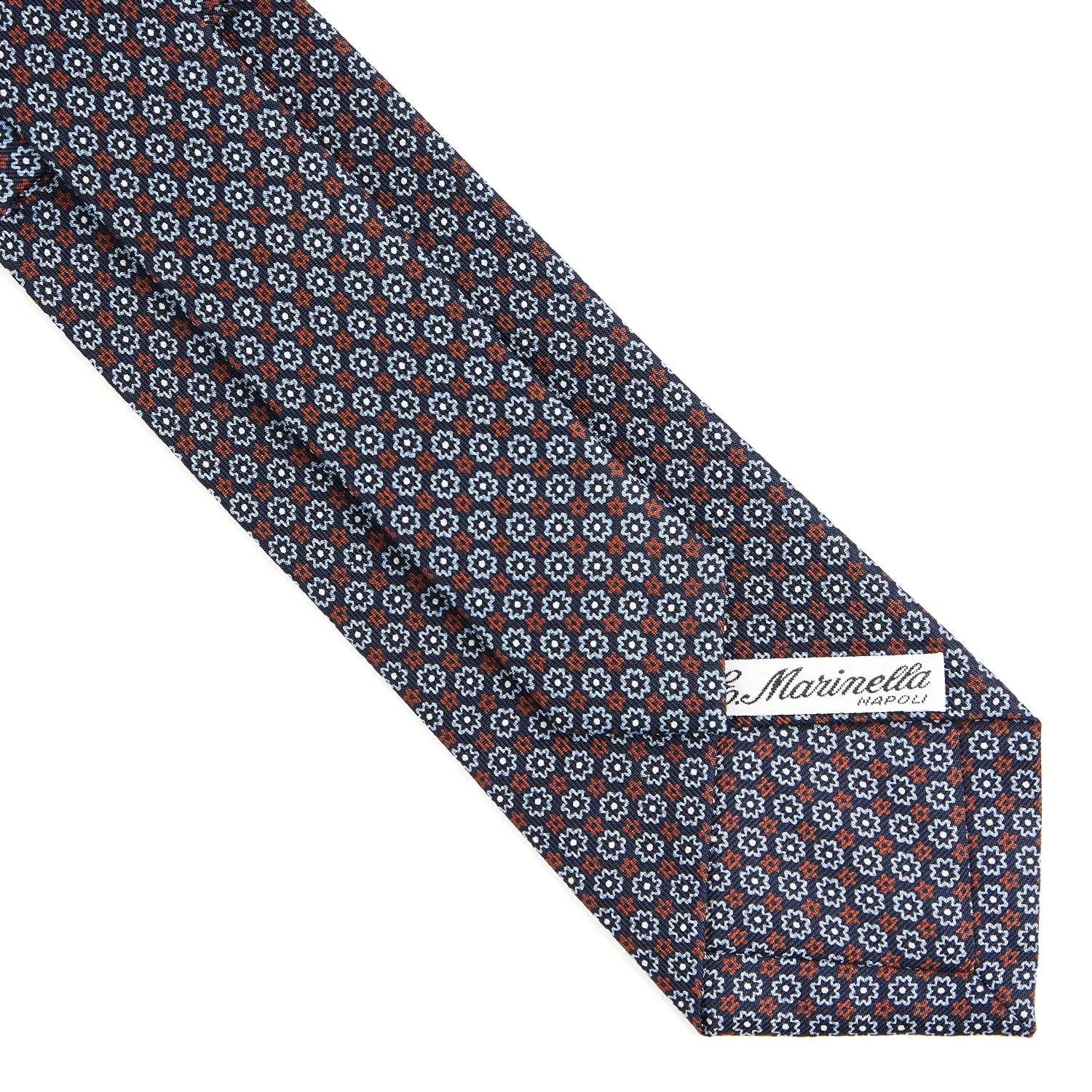 BLUE CLASSIC SILK TIE