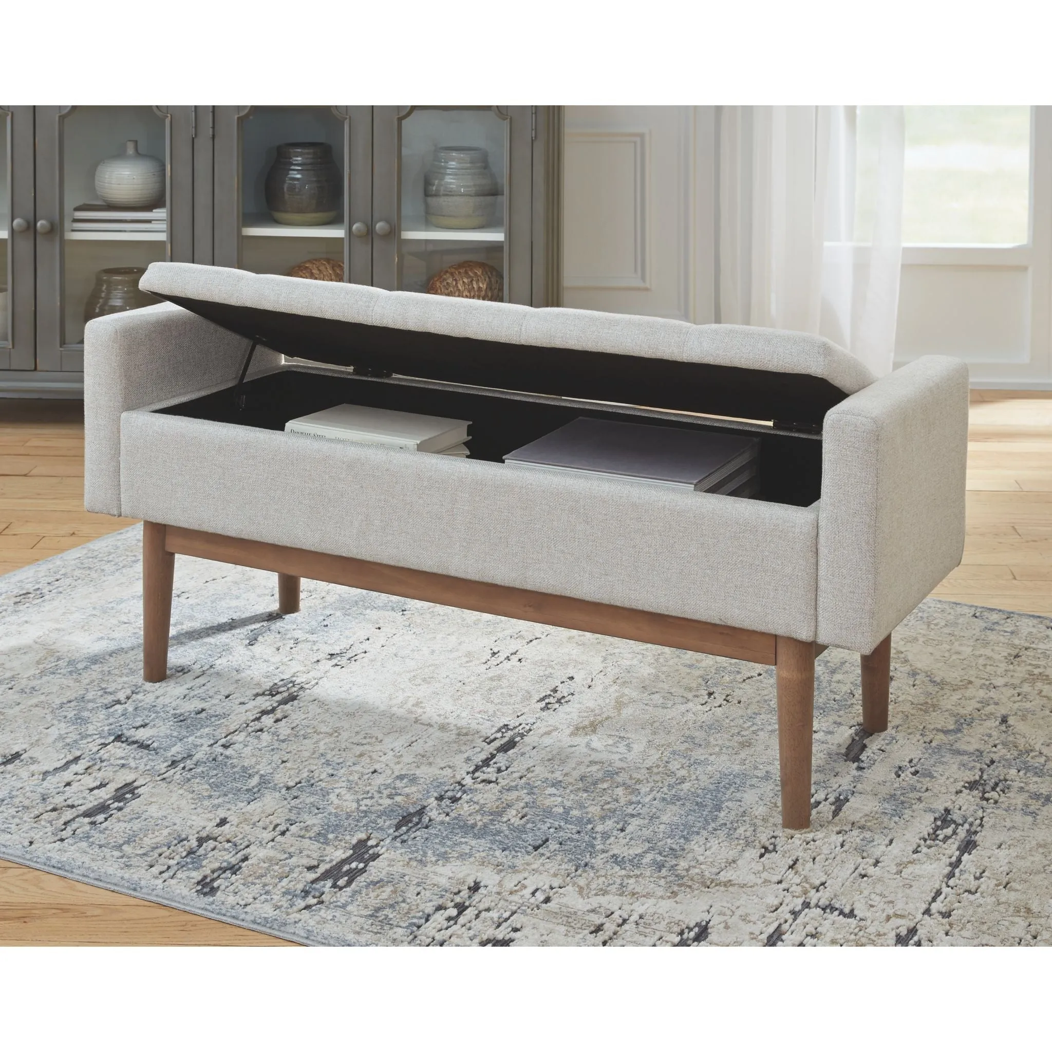 Briarson Storage Bench