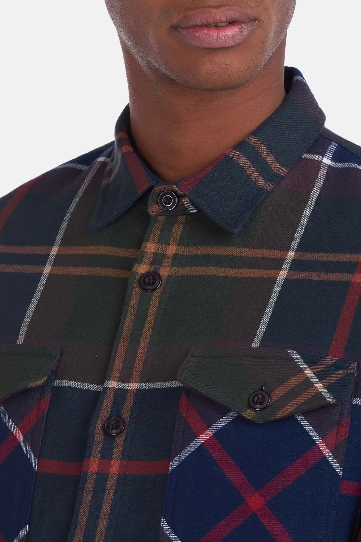 Cannich Overshirt