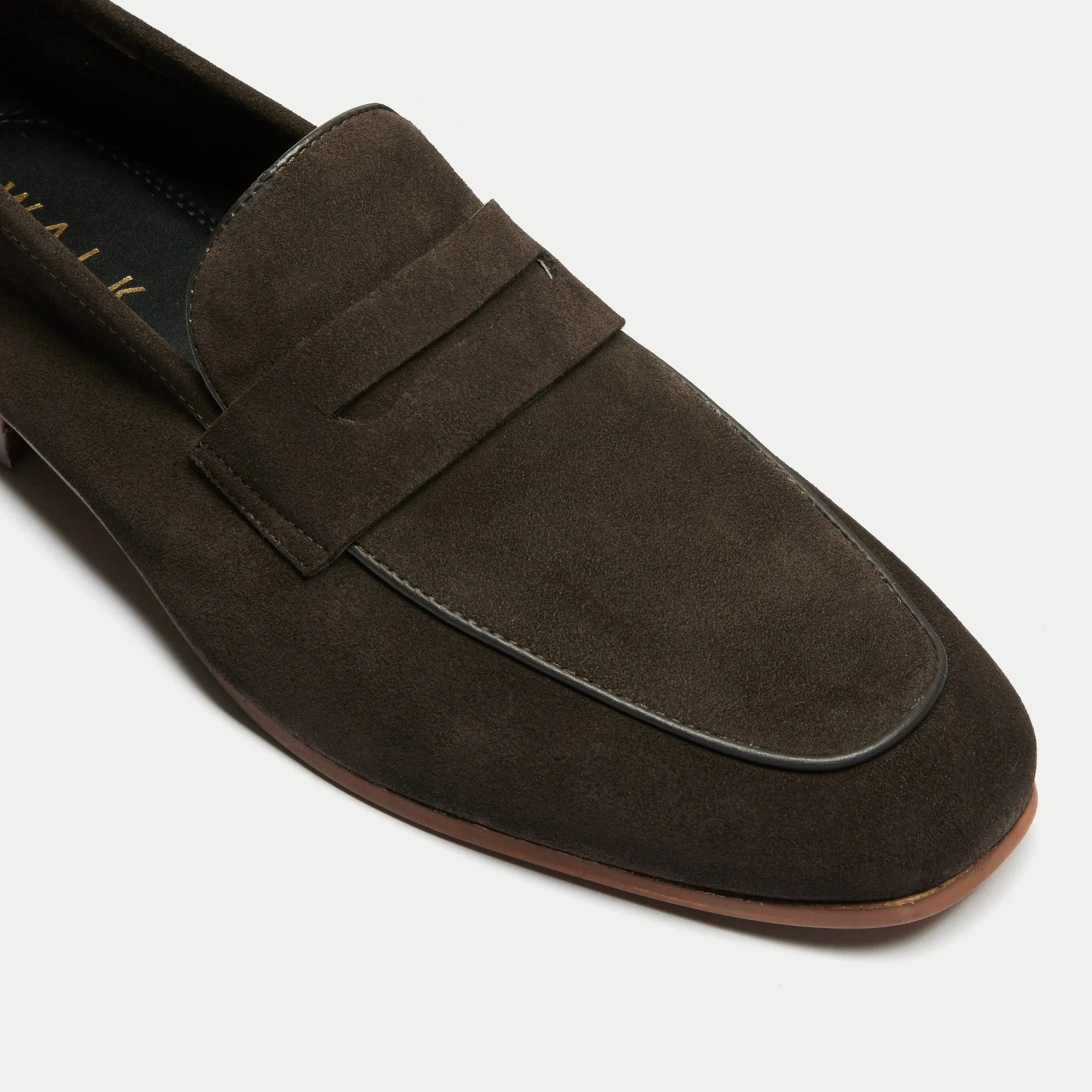 Capri Saddle Loafer