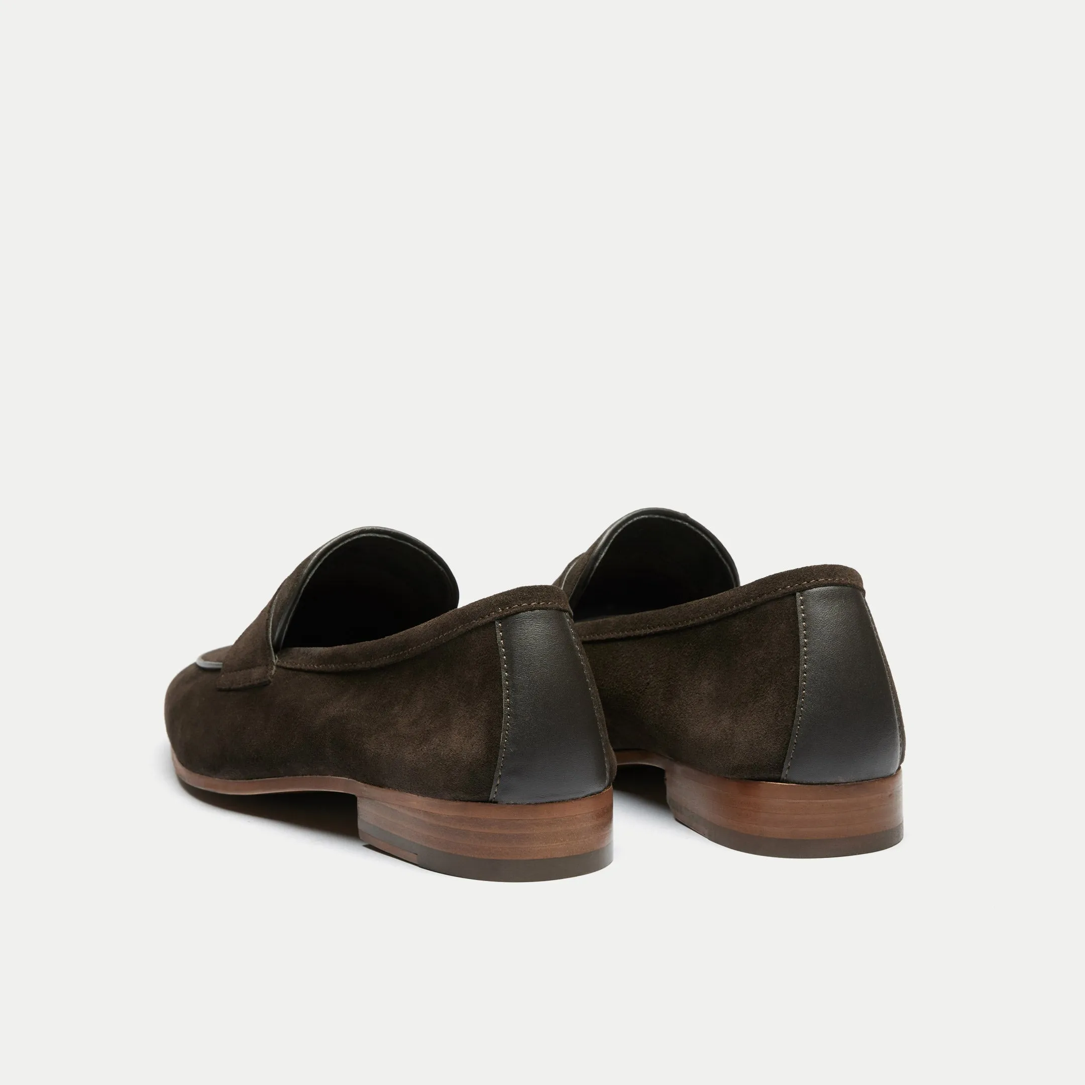 Capri Saddle Loafer